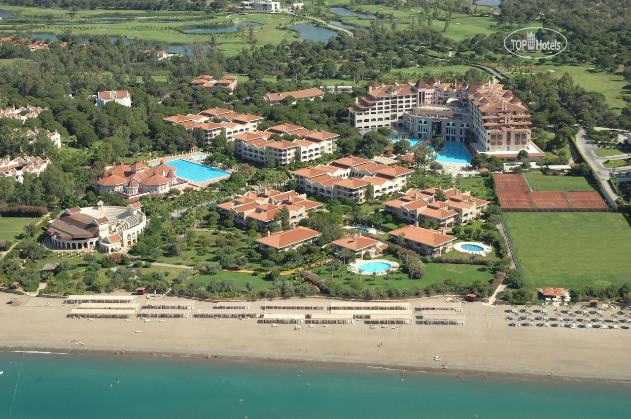 Sirene belek hotel фото