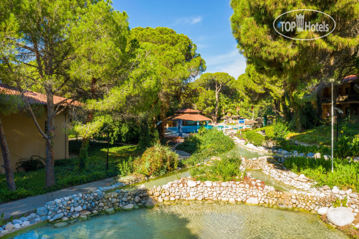 Фотографии отельера Asteria Family Resort Belek 5*