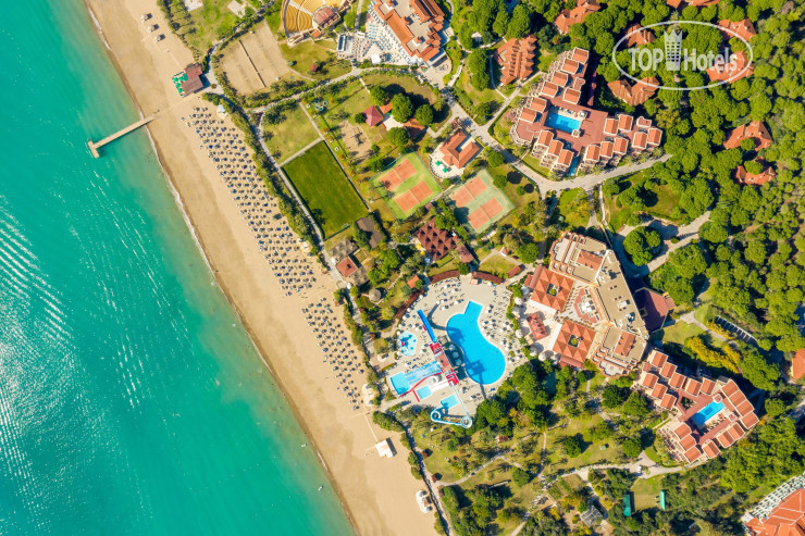 New photos from tourists Asteria Family Resort Belek 5*