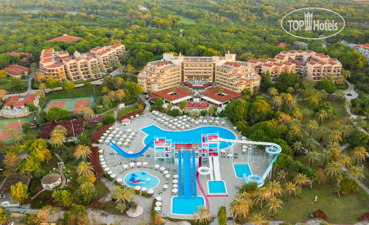 Hotelier's photos Asteria Family Resort Belek 5*