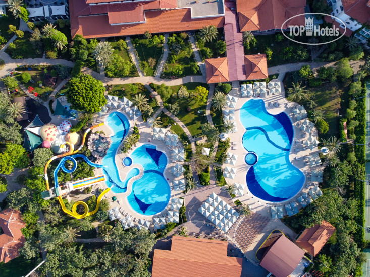 Belconti Resort Hotel