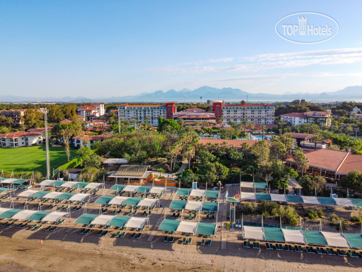 Hotelier's photos Belconti Resort Hotel 5*