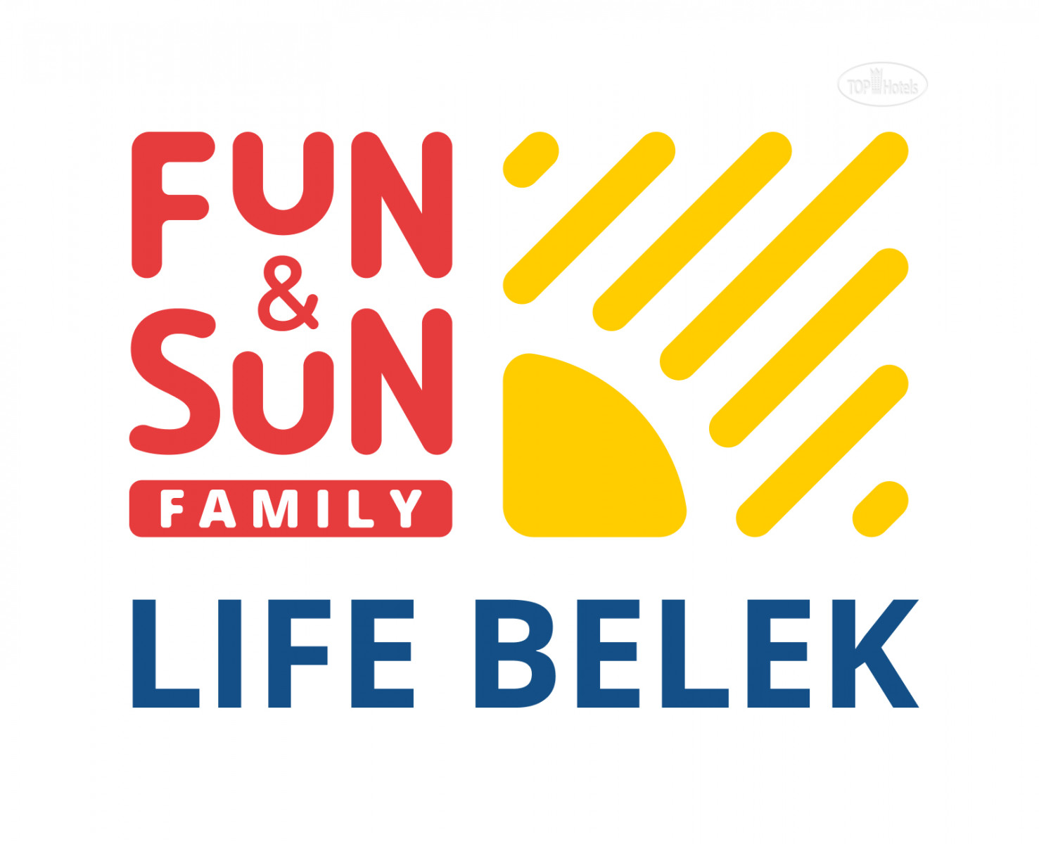 Fun sun family life belek 5 карта