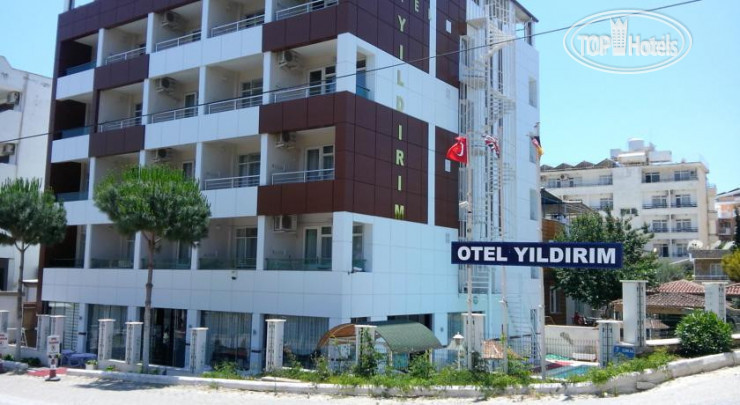 Фото Yildirim Hotel