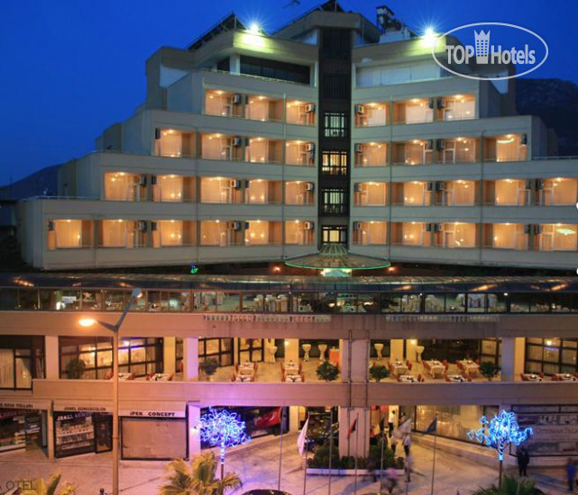 Фото Buyuk Antakya Hotel