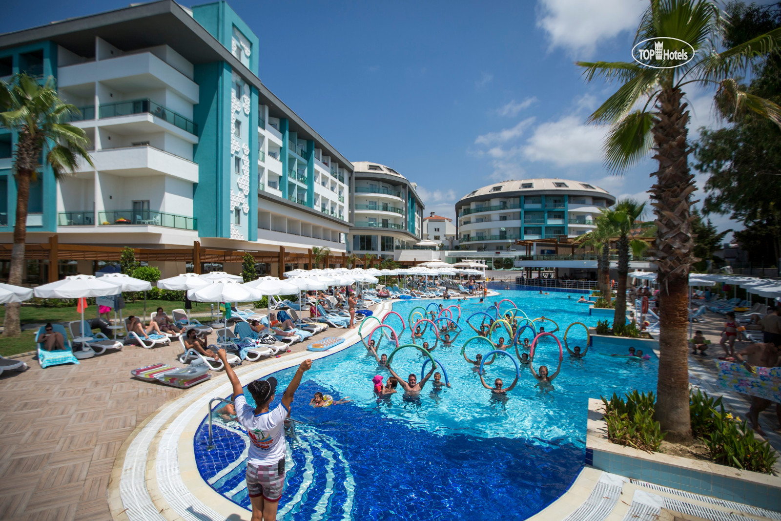 Otel Seashell Resort Spa Otel Seashell Resort Spa