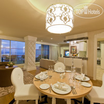 Sentido Kamelya Selin Penthouse suite