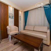 Sentido Kamelya Selin Terrace room