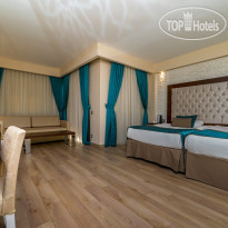 Sentido Kamelya Selin Terrace room