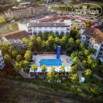 Nergos Garden Hotel 