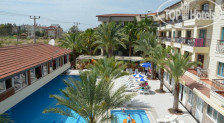 Cinar Family Suite Hotel 4*