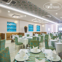 Hotel Turan Prince TURKISH A LA CARTE