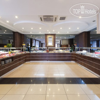 Hotel Turan Prince MAIN RESTAURANT BUFFET