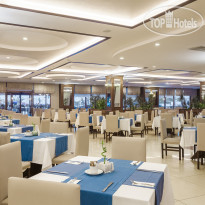 Hotel Turan Prince MAIN RESTAURANT