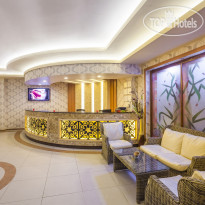 Hotel Turan Prince SPA RECEPTION