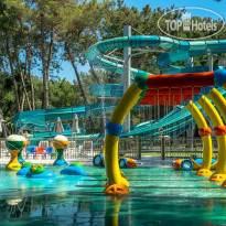 Arcanus Hotels Sorgun Splash park