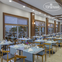 Arcanus Hotels Sorgun  Главный ресторан