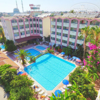 Gazipasa Star Hotel & Apart 