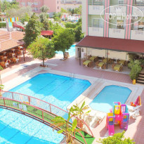 Gazipasa Star Hotel & Apart 