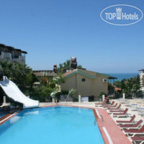 Side Iona Hotel Отель