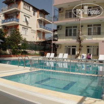 Nergos Side Hotel Отель