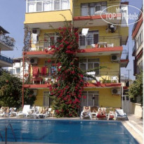 Nergos Side Hotel Отель