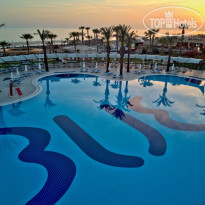 TUI BLUE Palm Garden Основной бассейн