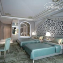 Royal Taj Mahal Hotel Номер