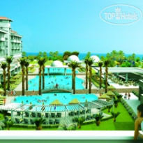 Trendy Hotel Aspendos Beach 