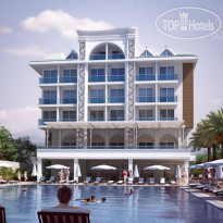 Palm World Resort & Spa Отель