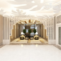 Palm World Resort & Spa Лобби