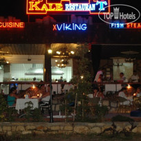 Kalia Beach Hotel Side 