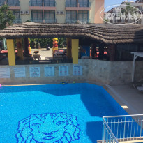 Safari Suit Hotel 