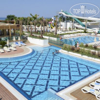 Trendy Verbena Beach Hotel