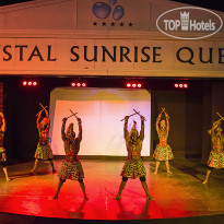 Crystal Sunrise Queen Luxury Resort & Spa 