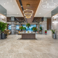 Sural Saray Lobby