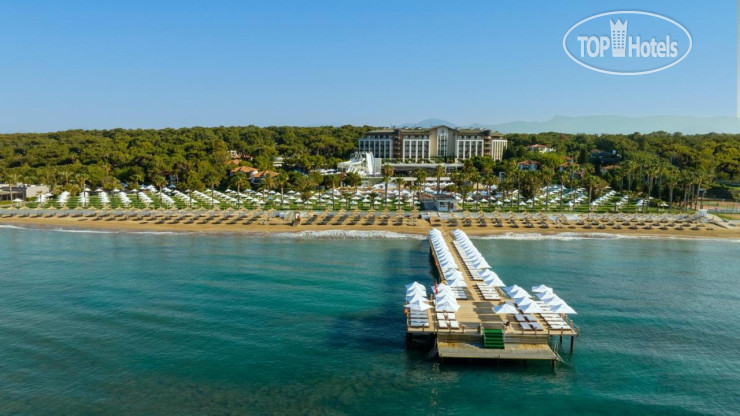 Фотографии отеля  Voyage Sorgun 5*