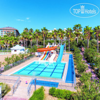 Seher Kumkoy Star Resort & Spa 