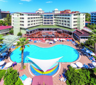 Seher Kumkoy Star Resort & Spa 4*