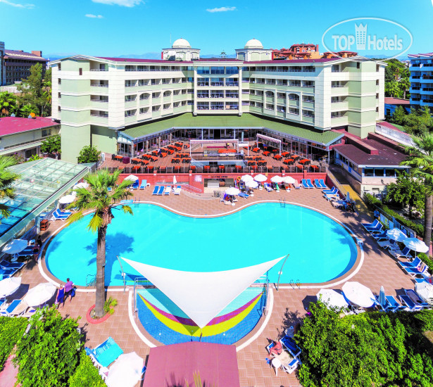 Фотографии отеля  Seher Kumkoy Star Resort & Spa 4*