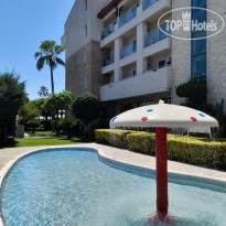 Seher Resort & Spa детский бассейн