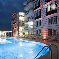 Yeni Astral Apart Hotel 