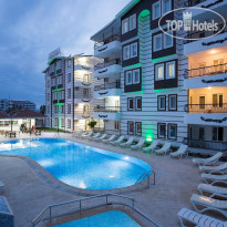 Yeni Astral Apart Hotel 