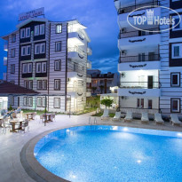 Yeni Astral Apart Hotel 