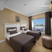 Sueno Hotels Beach Номера Family