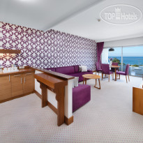Sueno Hotels Beach Номера Suite