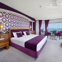 Sueno Hotels Beach Номера Suite