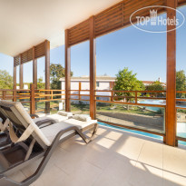 Sueno Hotels Beach Номера Lake House Standard