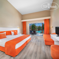 Sueno Hotels Beach Номера Lake House Standard