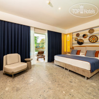 Sueno Hotels Beach Номера Lake House Family